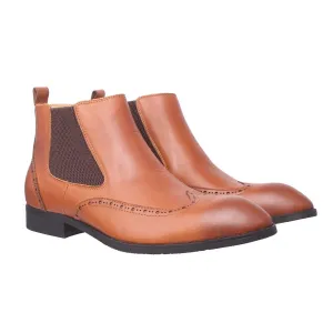ROGER CHELSEA BOOTS