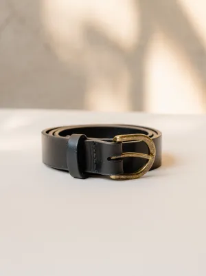 Roseli Belt - Black
