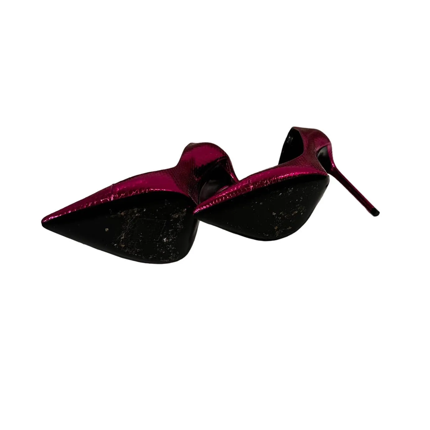 Saint Laurent women's stiletto heels