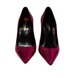 Saint Laurent women's stiletto heels