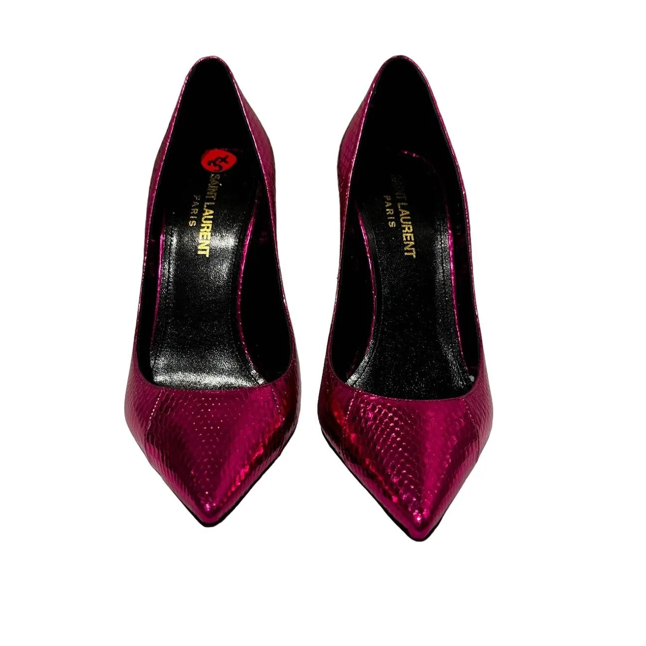 Saint Laurent women's stiletto heels