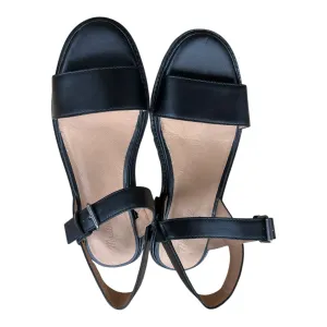 Sandals Heels Block By Madewell  Size: 9.5
