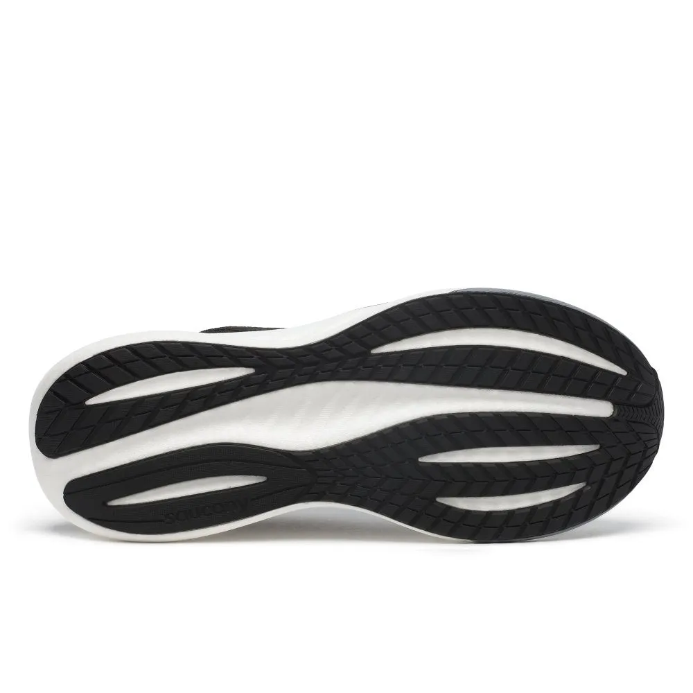 Saucony Men's Triumph 22 Wide - Black/White