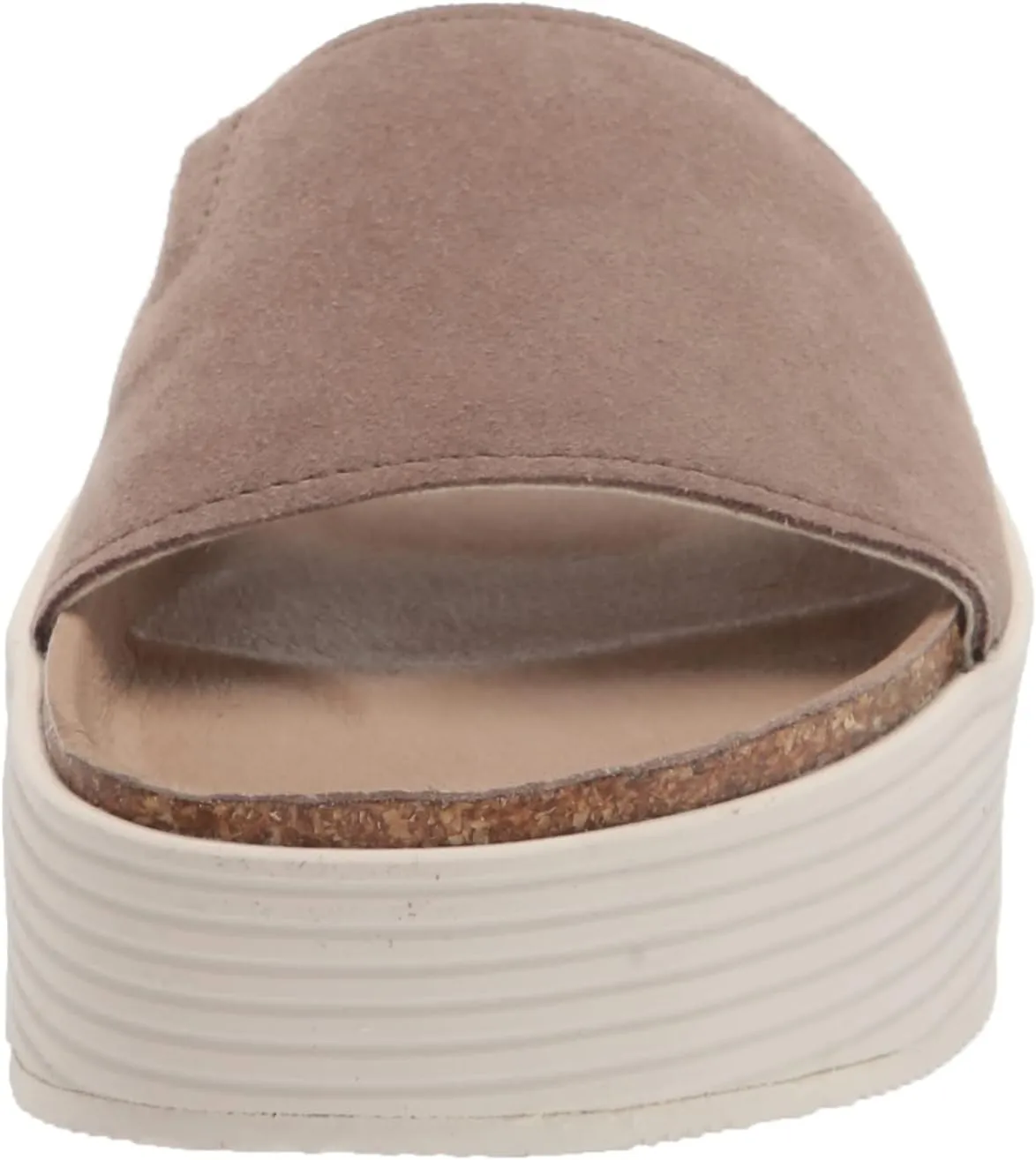SEAVEES Women's Slip on Platform