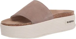 SEAVEES Women's Slip on Platform