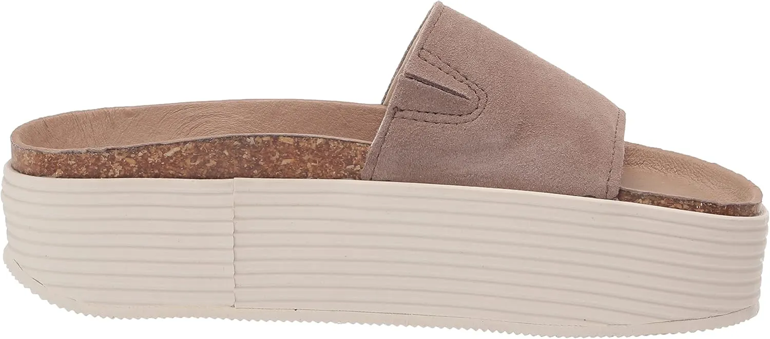 SEAVEES Women's Slip on Platform