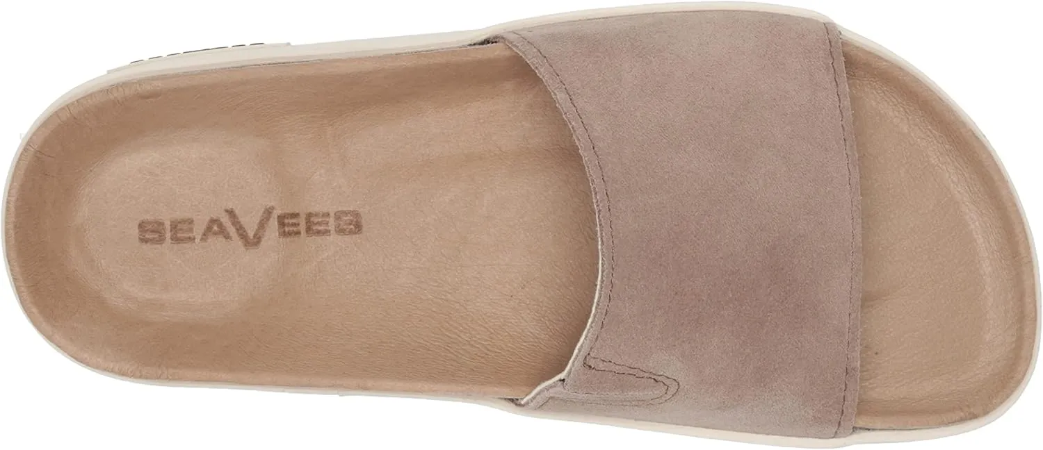 SEAVEES Women's Slip on Platform