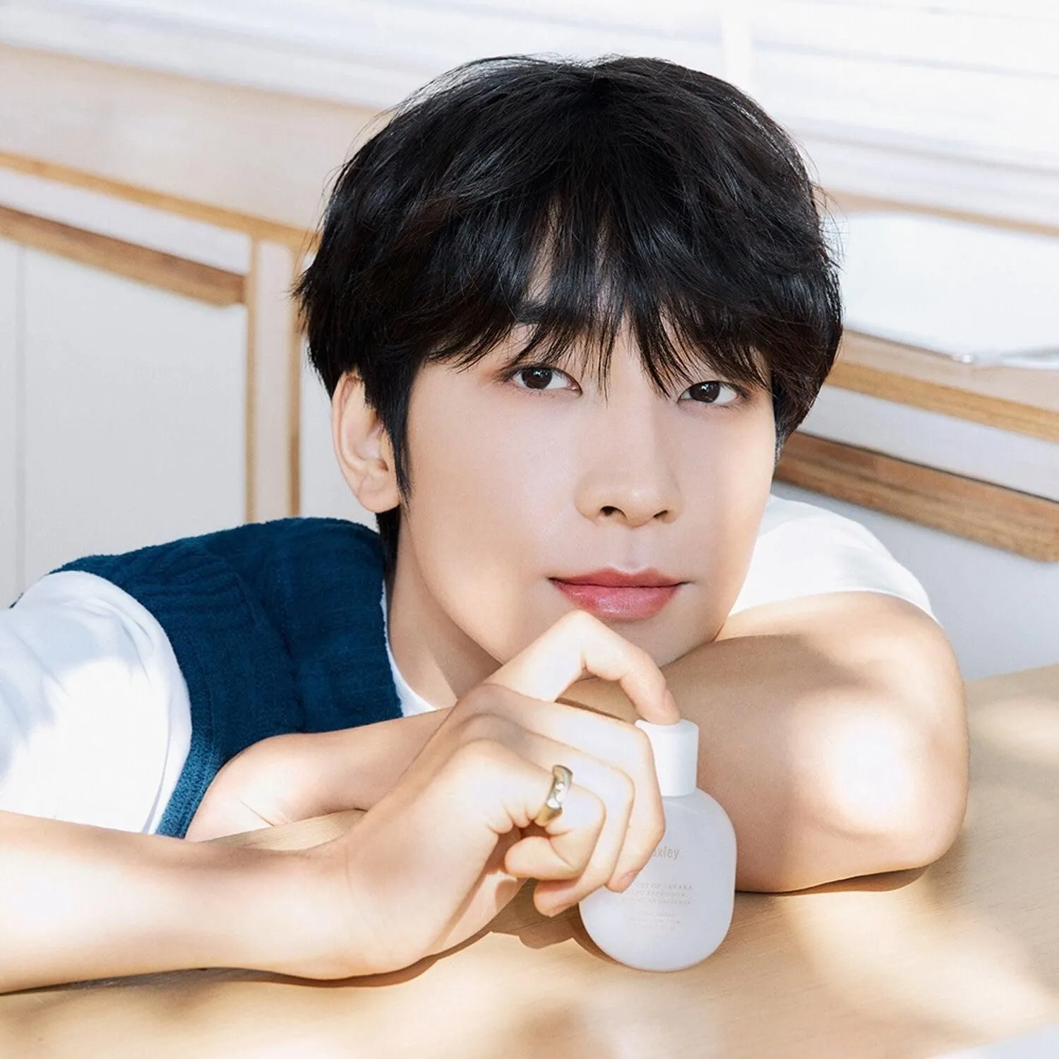 [SEVENTEEN Wonwoo's PICK] Huxley Hand Refresher 55ml