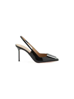 Shibuya 90 Slingback Pumps