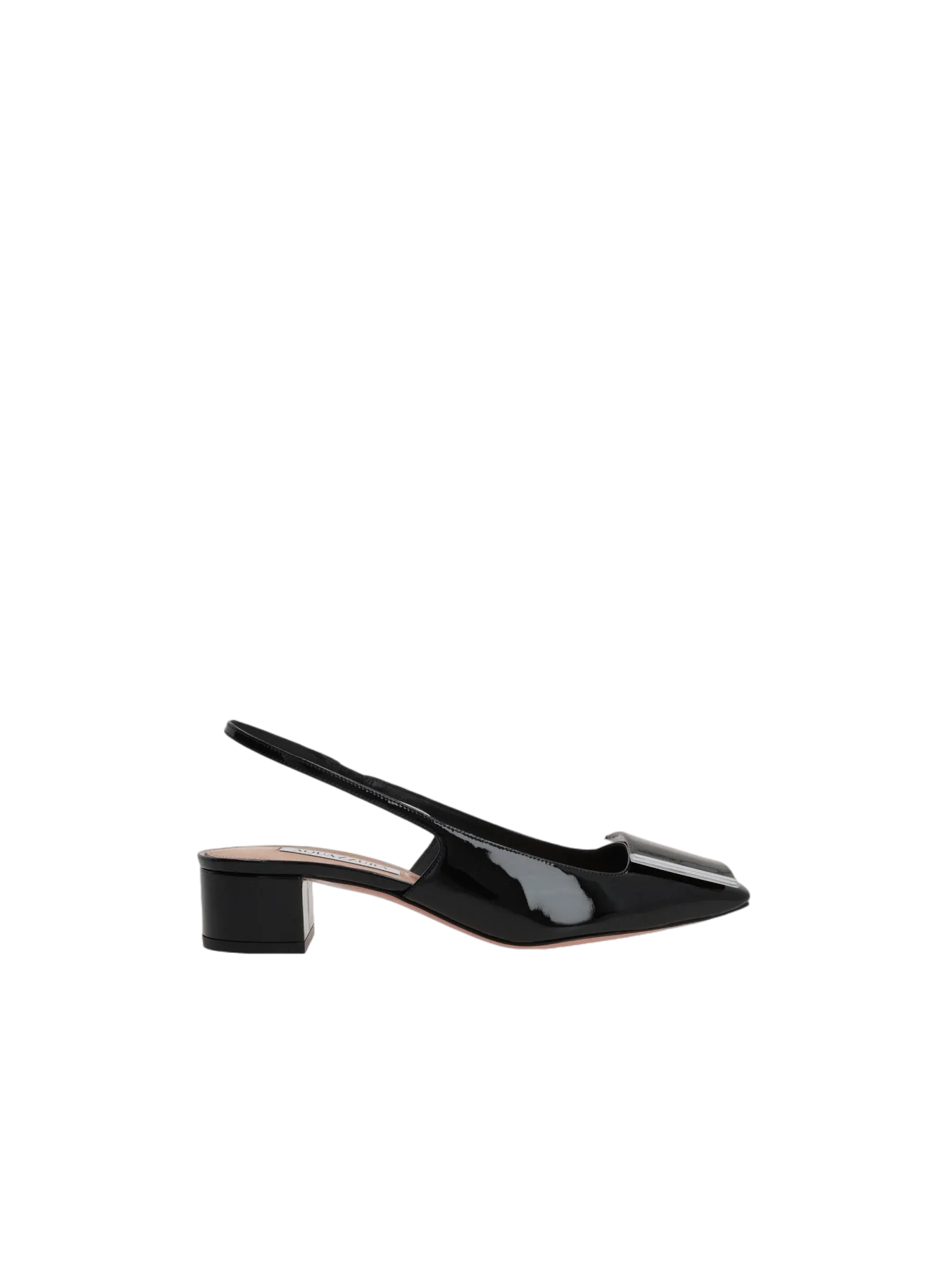 Shibuya Slingback Pumps in Patent Leather