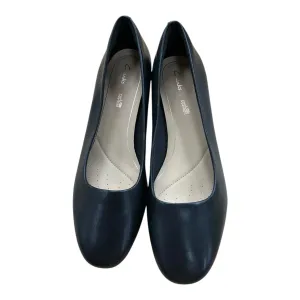Shoes Heels Block By Clarks  Size: 9.5