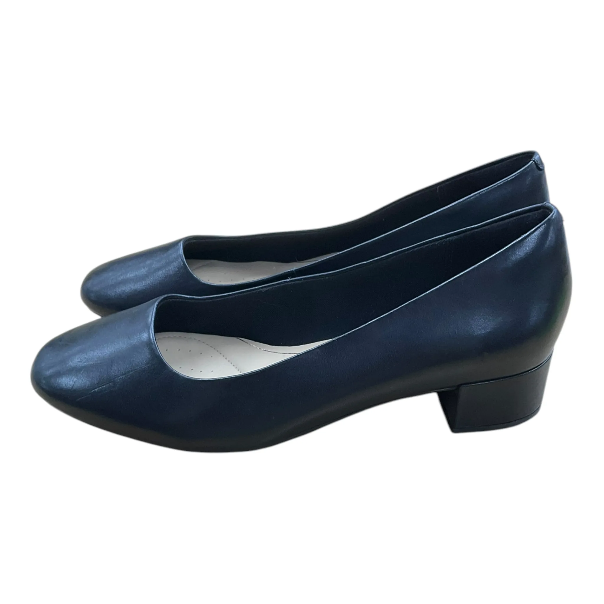 Shoes Heels Block By Clarks  Size: 9.5