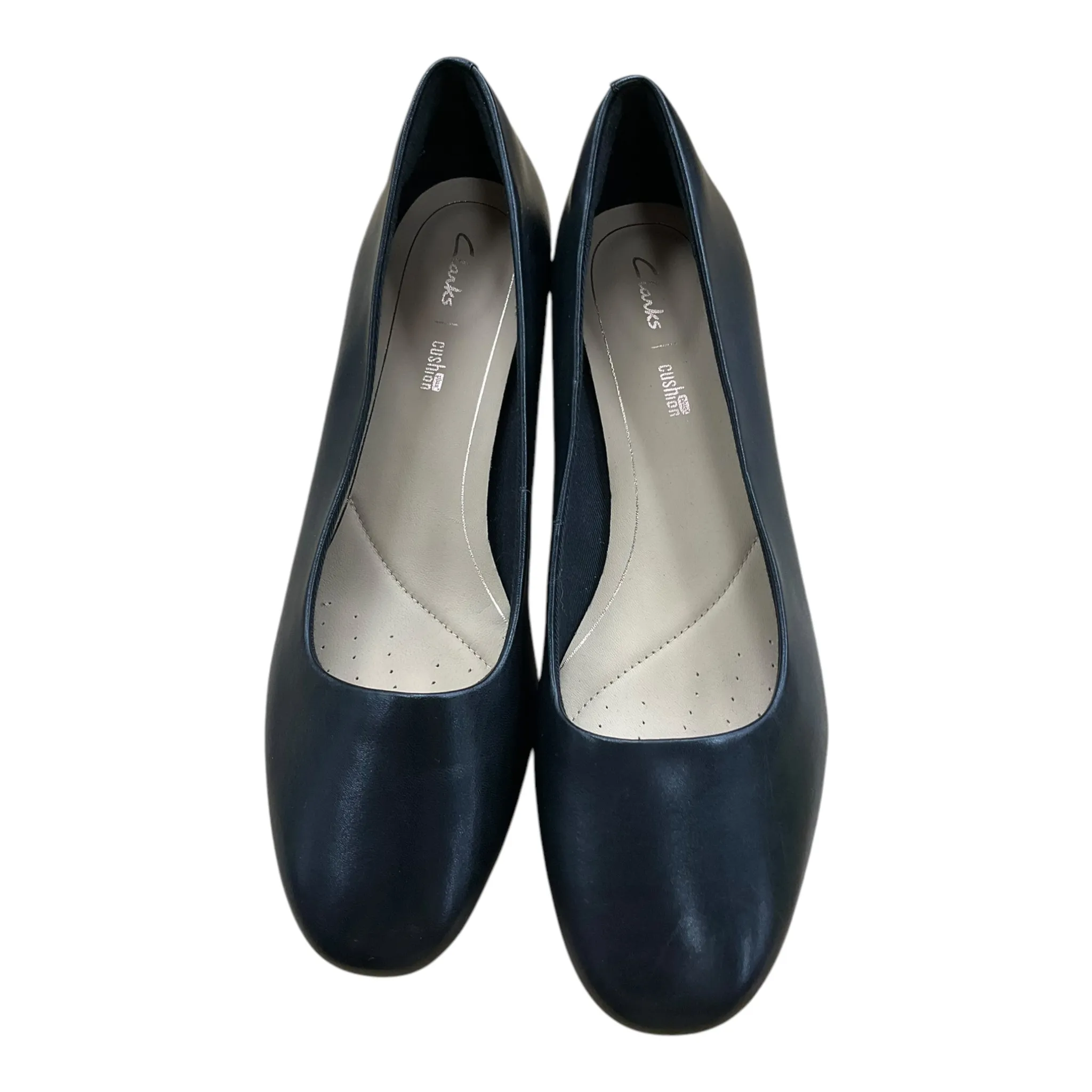 Shoes Heels Block By Clarks  Size: 9.5