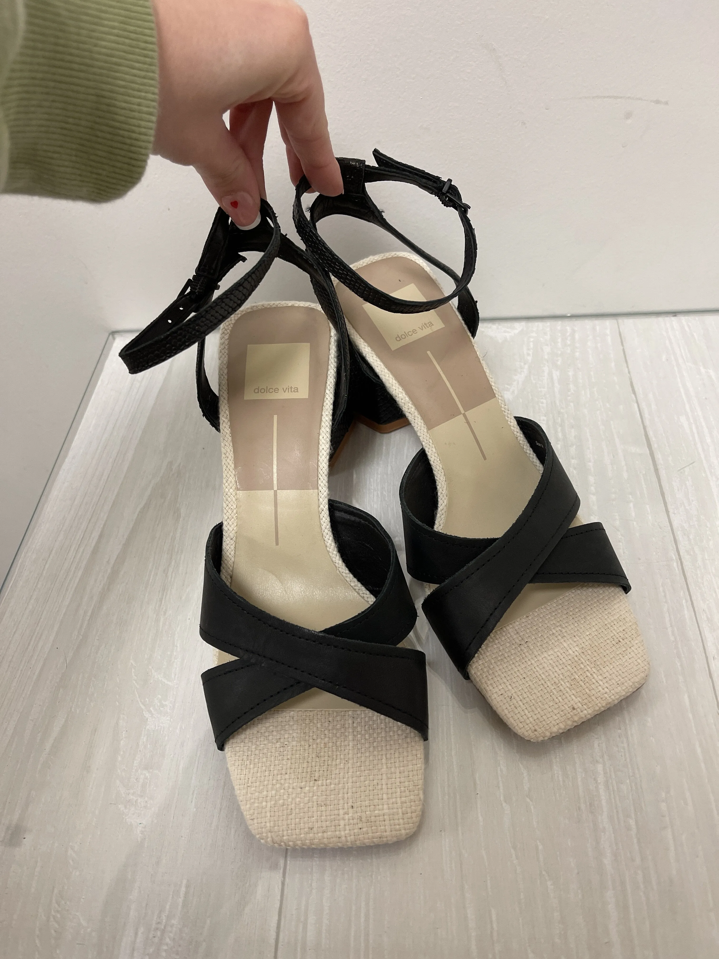 Shoes Heels Block By Dolce Vita  Size: 8