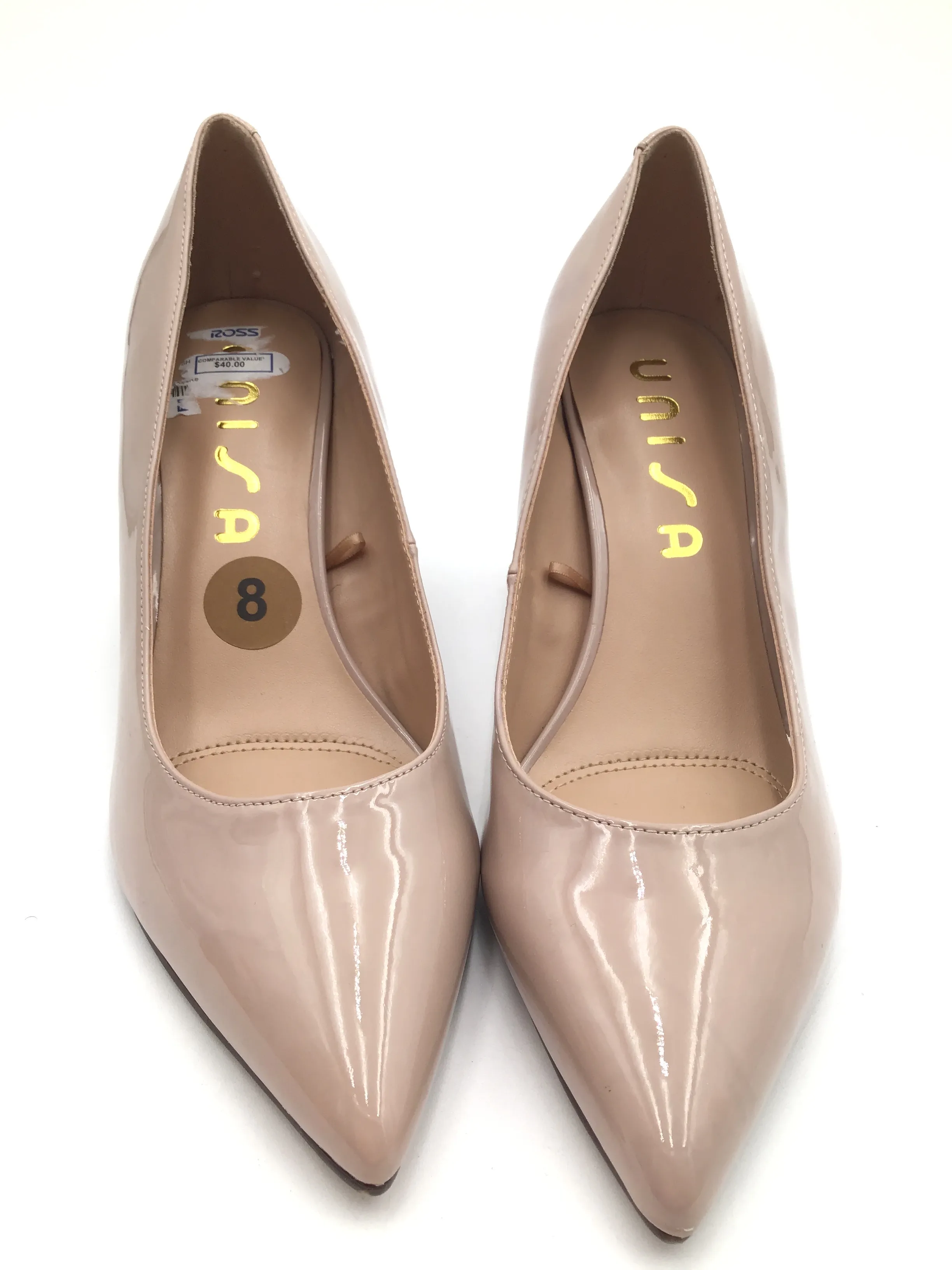 Shoes Heels Block By Unisa  Size: 8