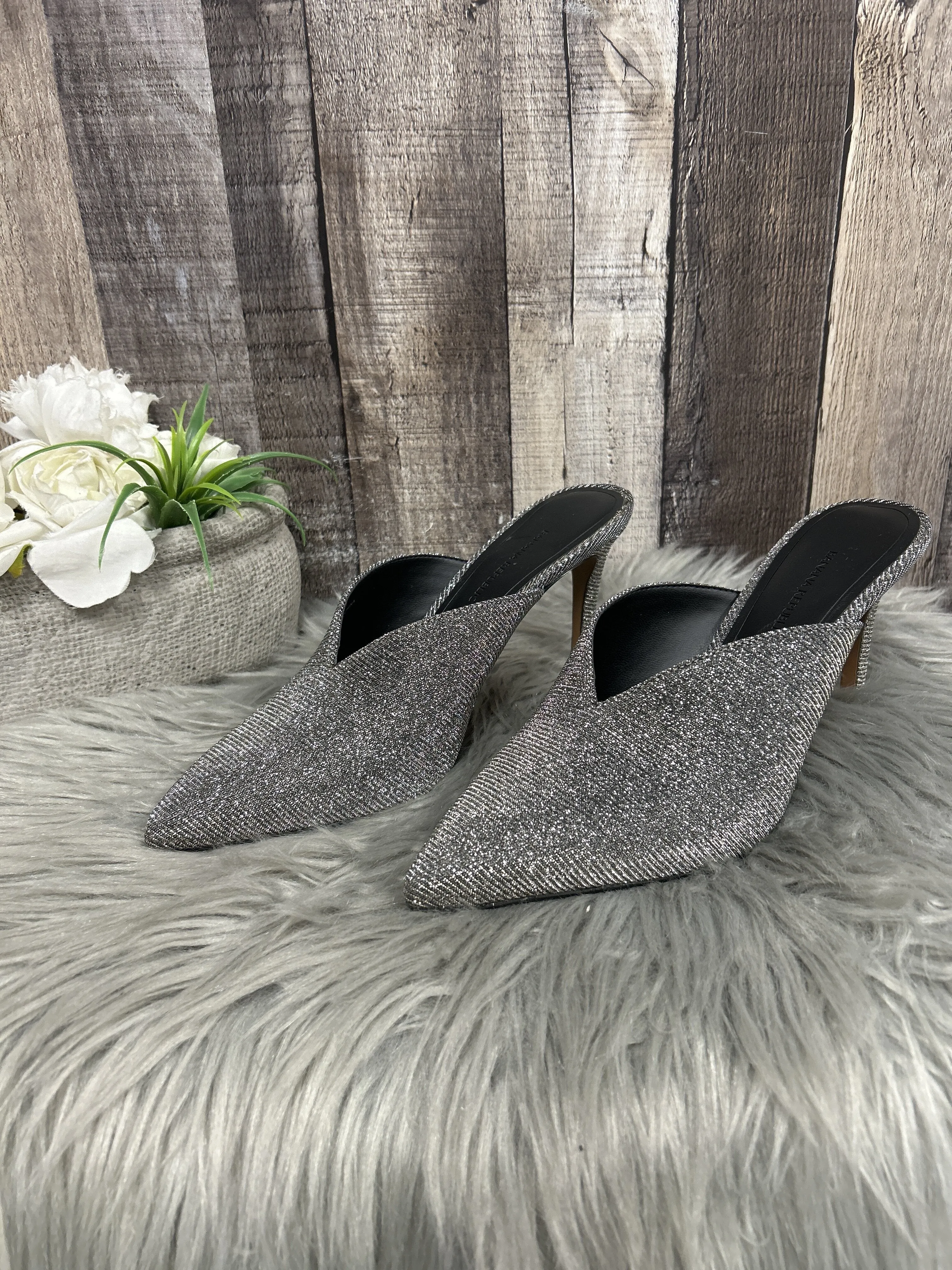 Shoes Heels Stiletto By Banana Republic  Size: 7.5
