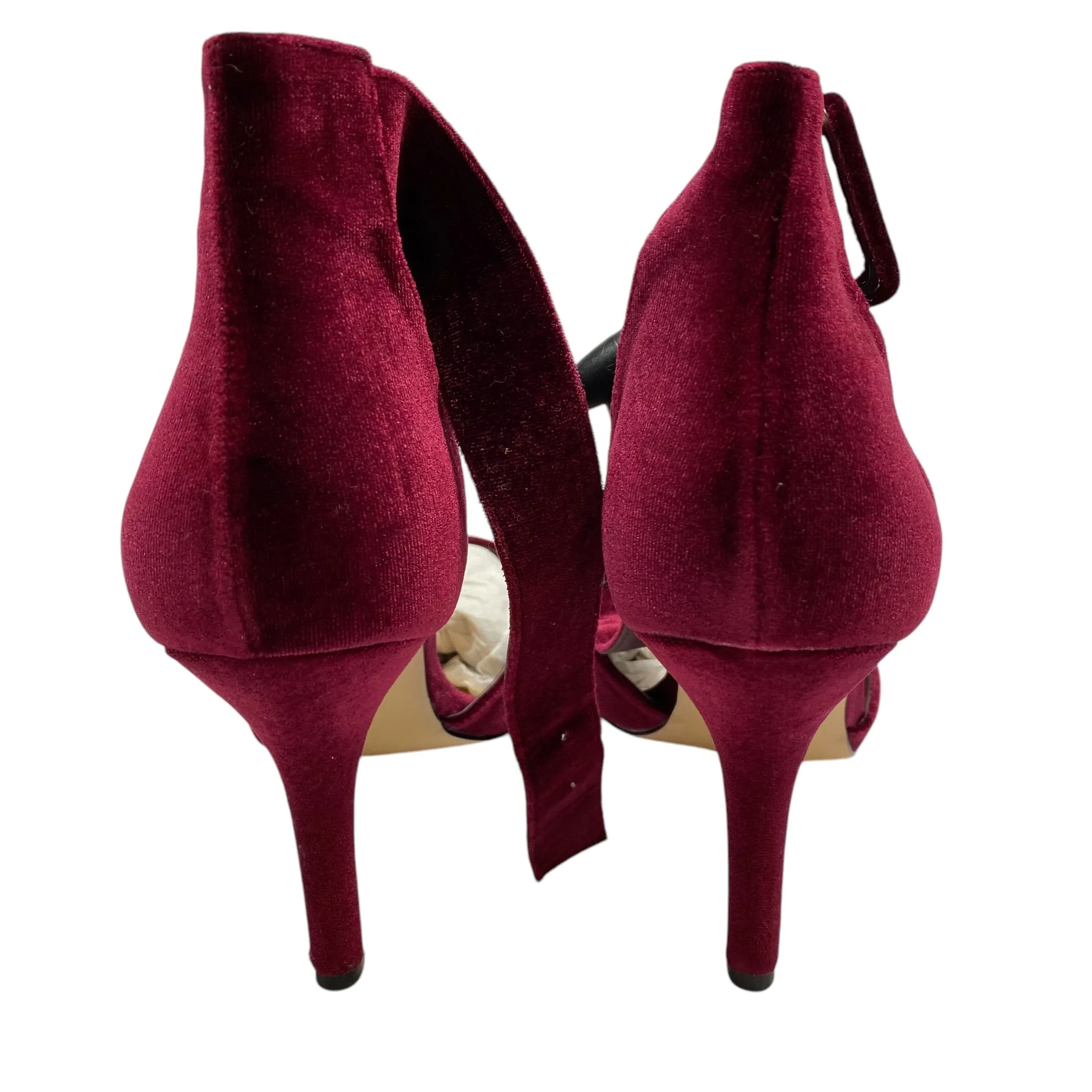 Shoes Heels Stiletto By Diba  Size: 10