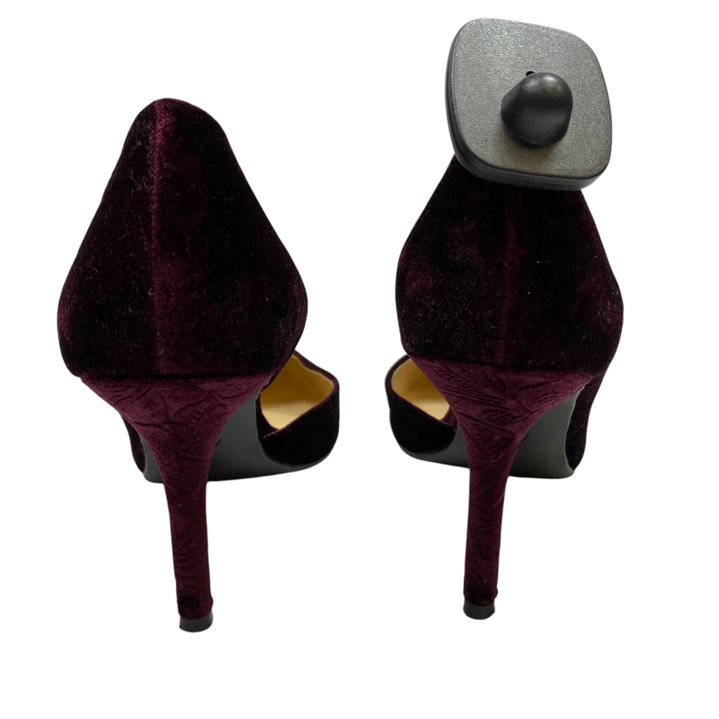 Shoes Heels Stiletto By Jessica Simpson  Size: 8