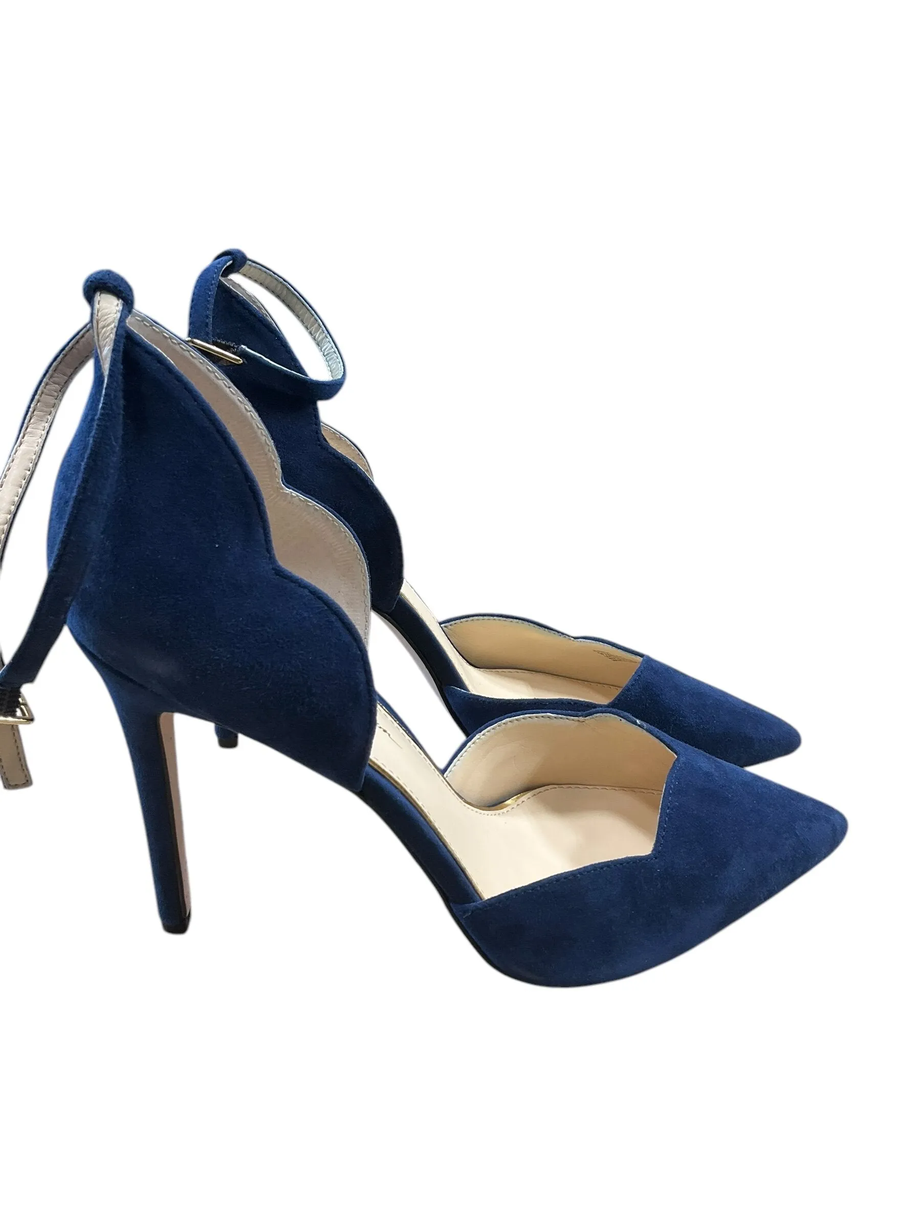 Shoes Heels Stiletto By Jessica Simpson  Size: 9.5
