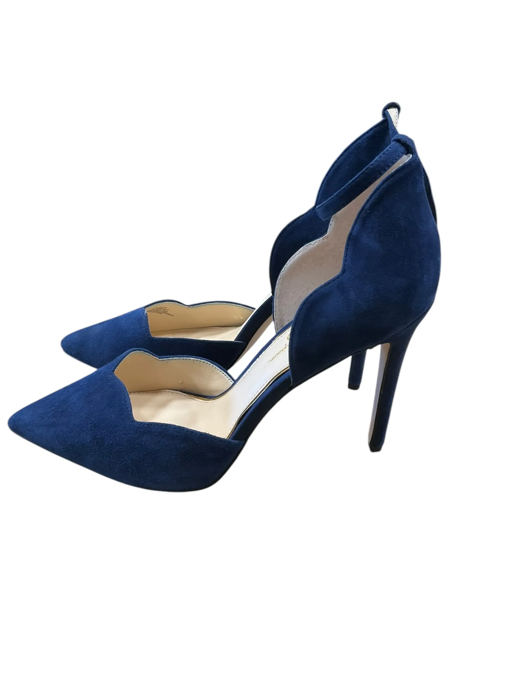 Shoes Heels Stiletto By Jessica Simpson  Size: 9.5