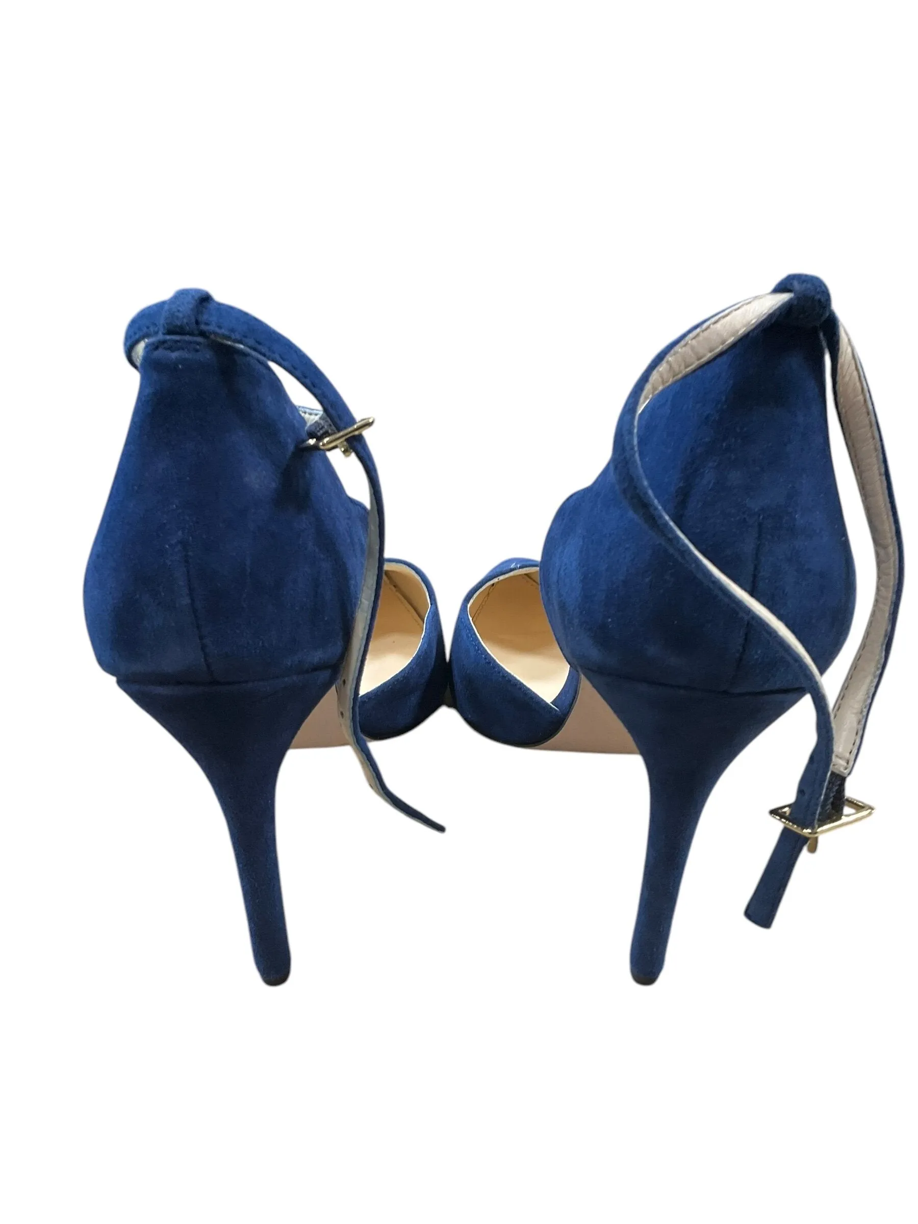 Shoes Heels Stiletto By Jessica Simpson  Size: 9.5