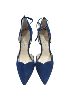 Shoes Heels Stiletto By Jessica Simpson  Size: 9.5