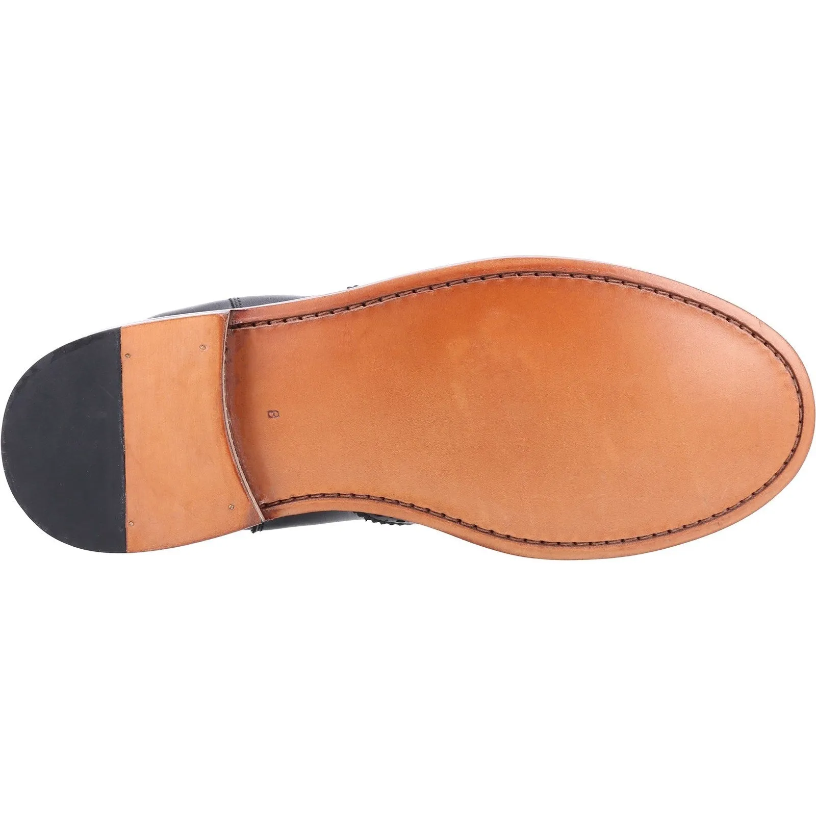 Siddington Leather Goodyear Welt Boot