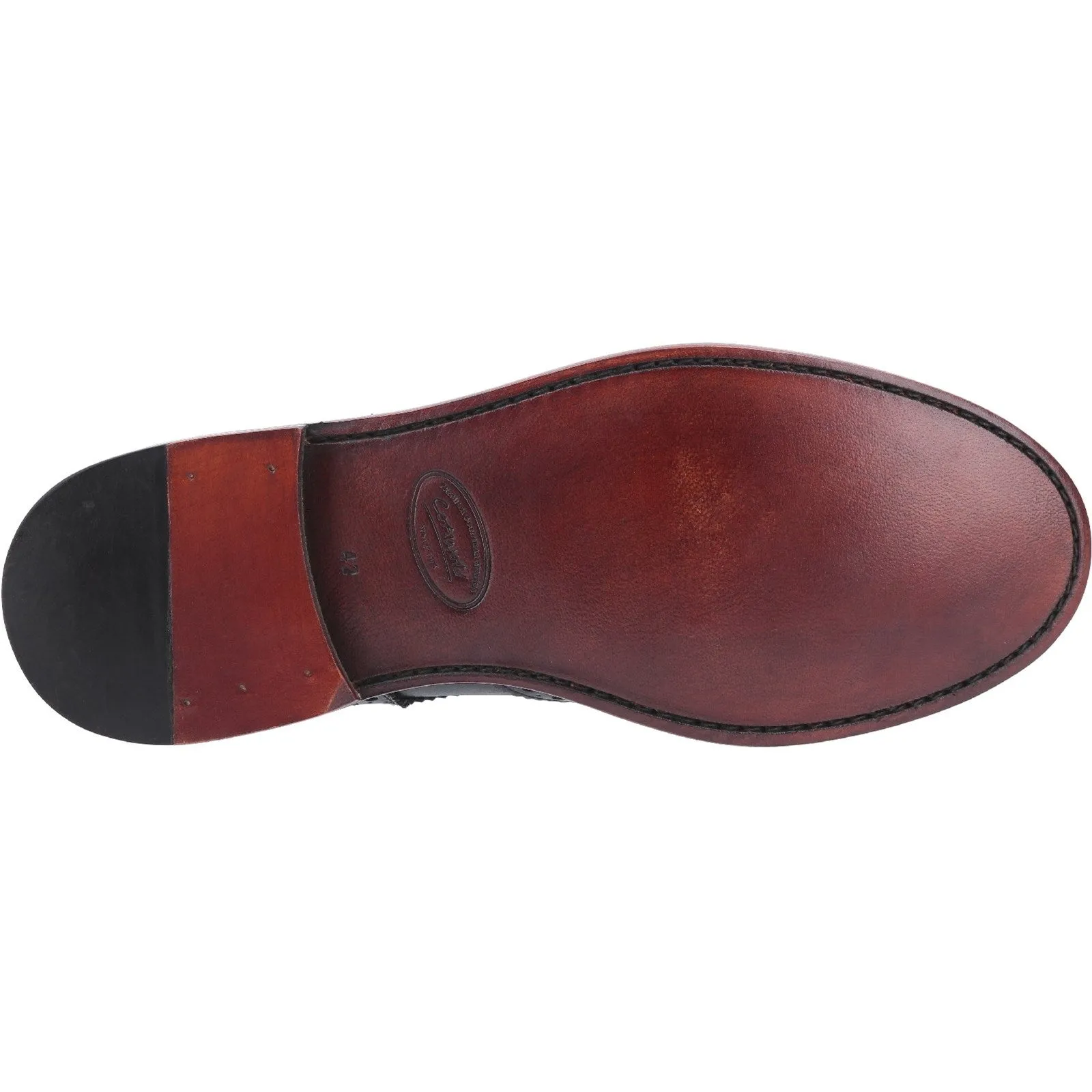 Siddington Leather Goodyear Welt Boot
