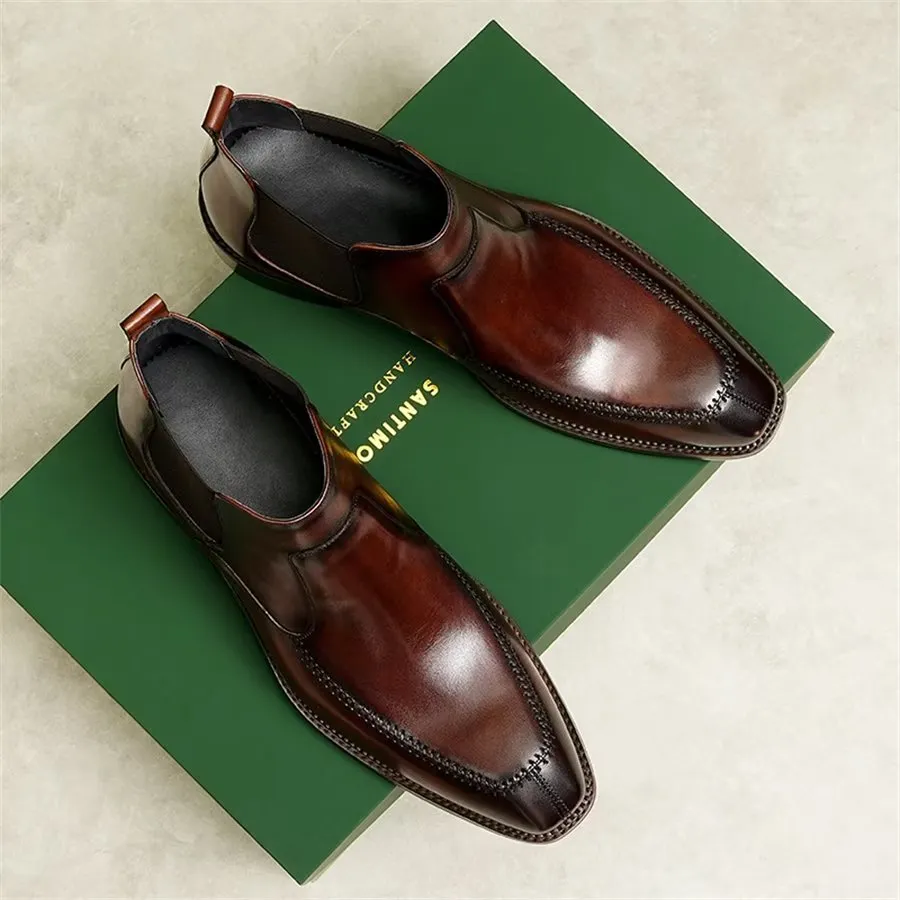 Silvareign Opulessa Slip-Ons