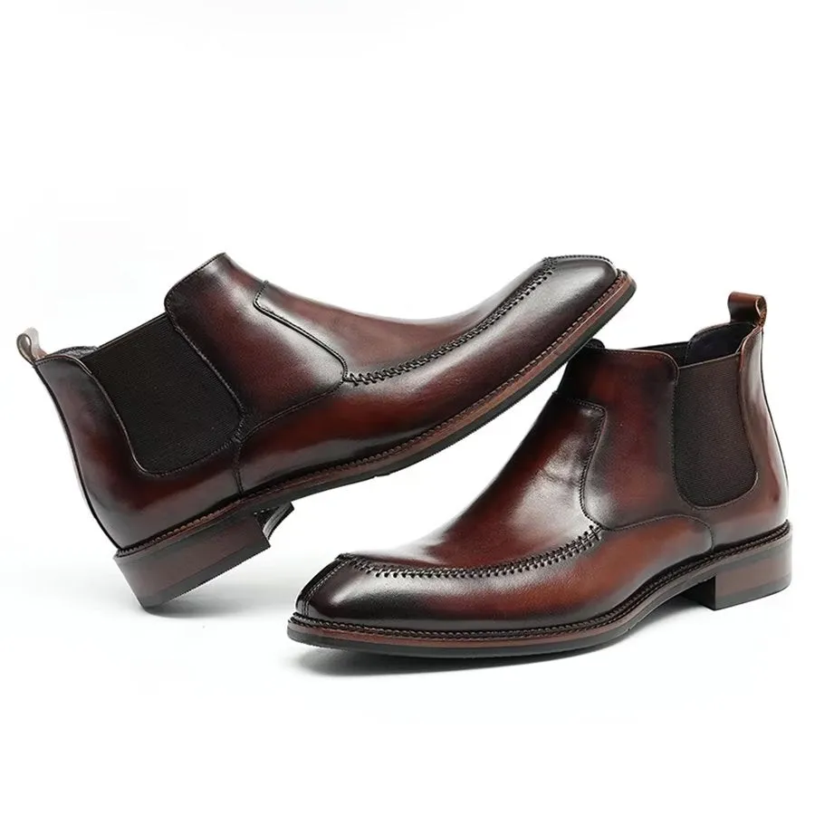Silvareign Opulessa Slip-Ons