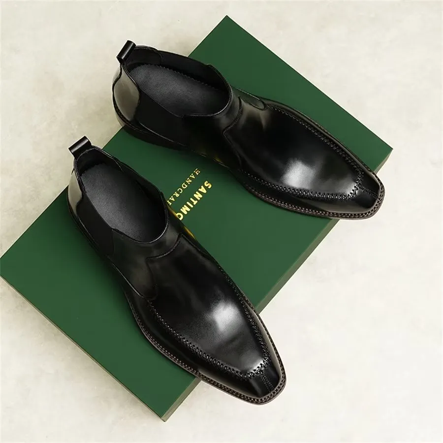 Silvareign Opulessa Slip-Ons