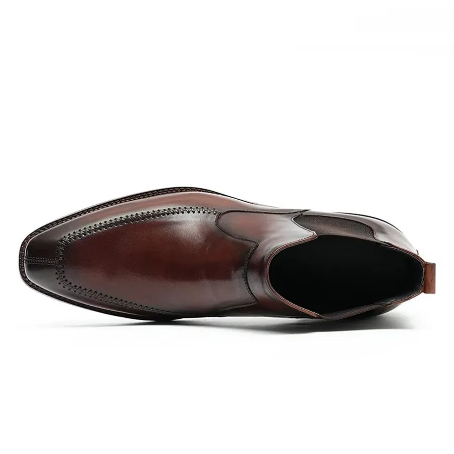 Silvareign Opulessa Slip-Ons