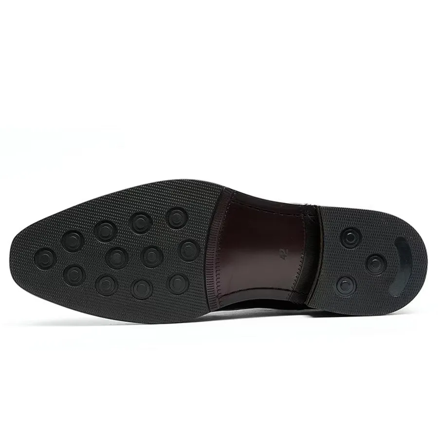 Silvareign Opulessa Slip-Ons