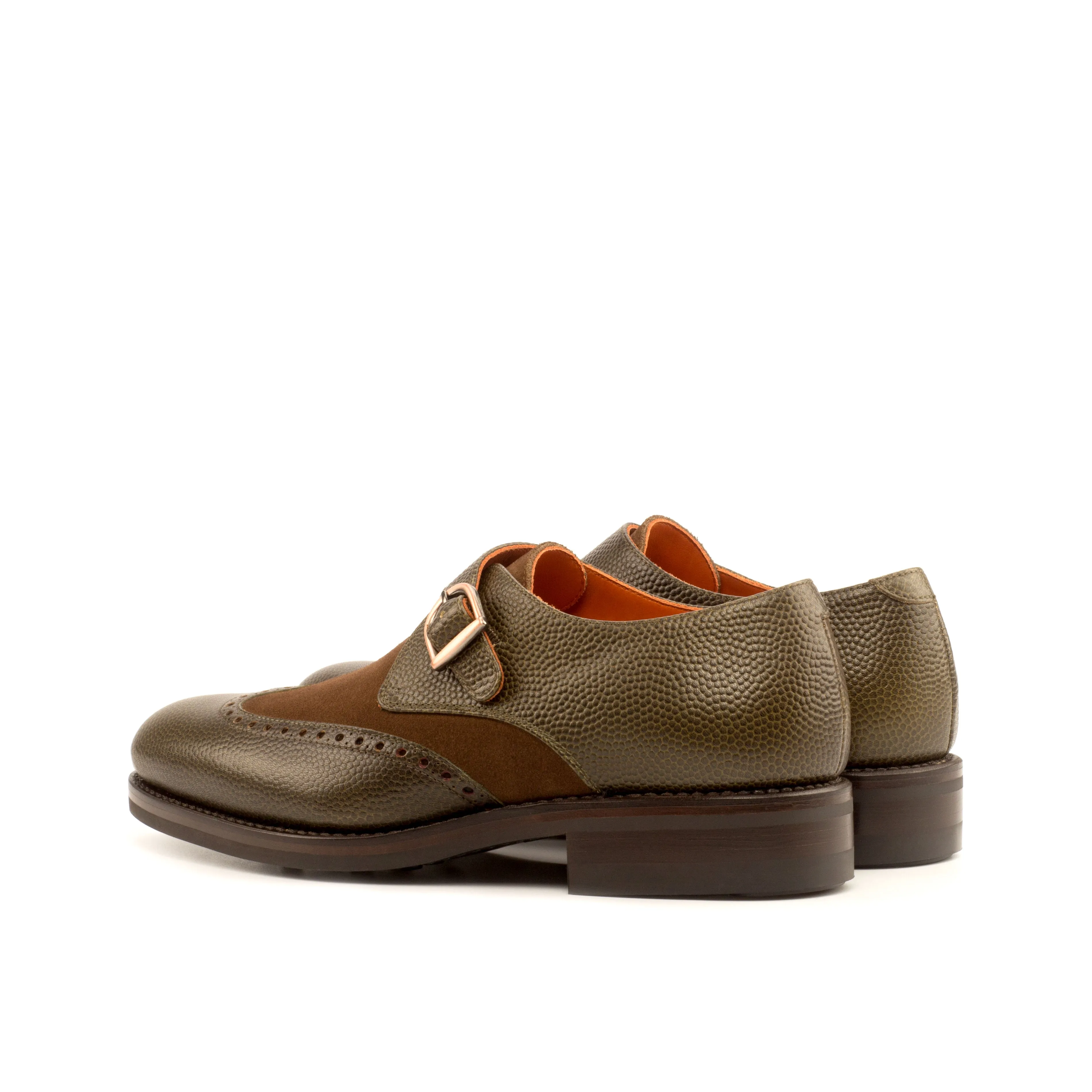 Single Monk 001