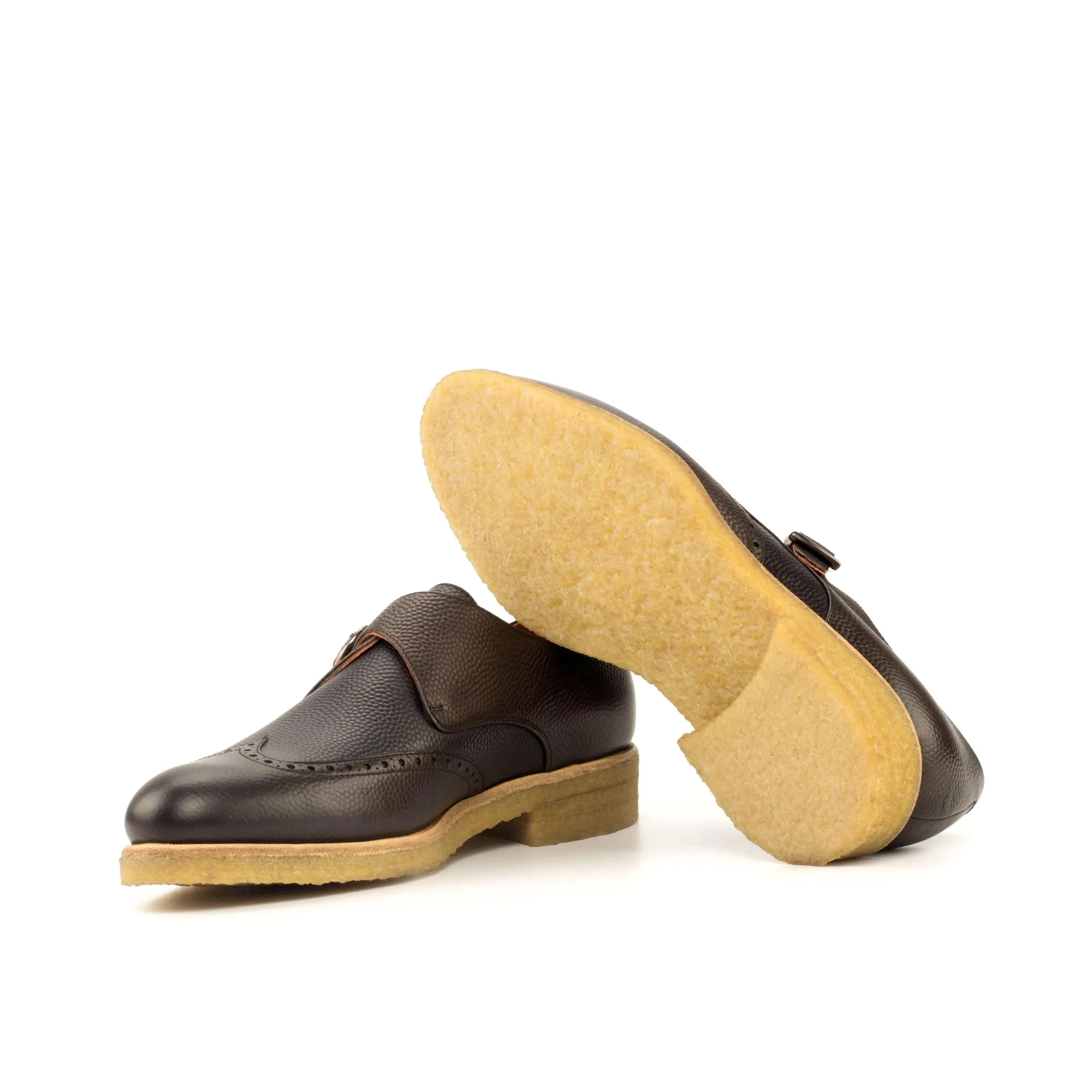Sioux Single Monk Shoes II