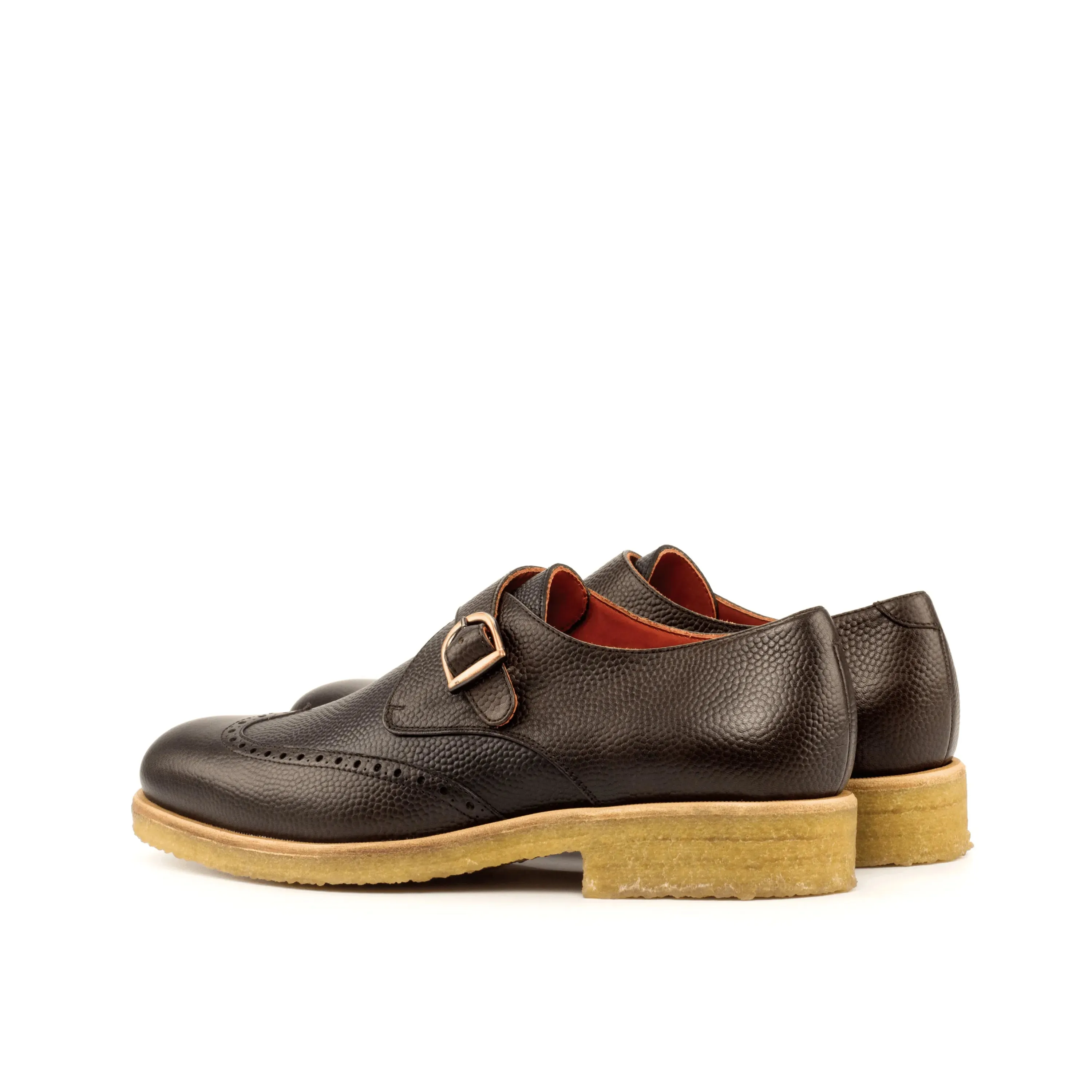 Sioux Single Monk Shoes II