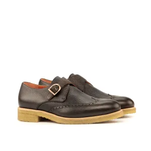 Sioux Single Monk Shoes II