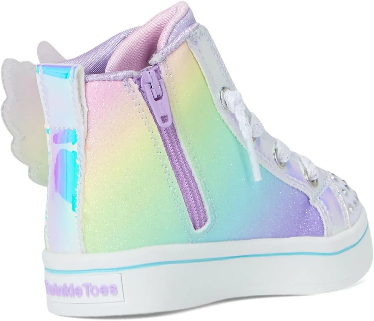 Skechers Girl's TWI-Lites 2.0-Dreamy Wings 314392n (Toddler) Sneaker