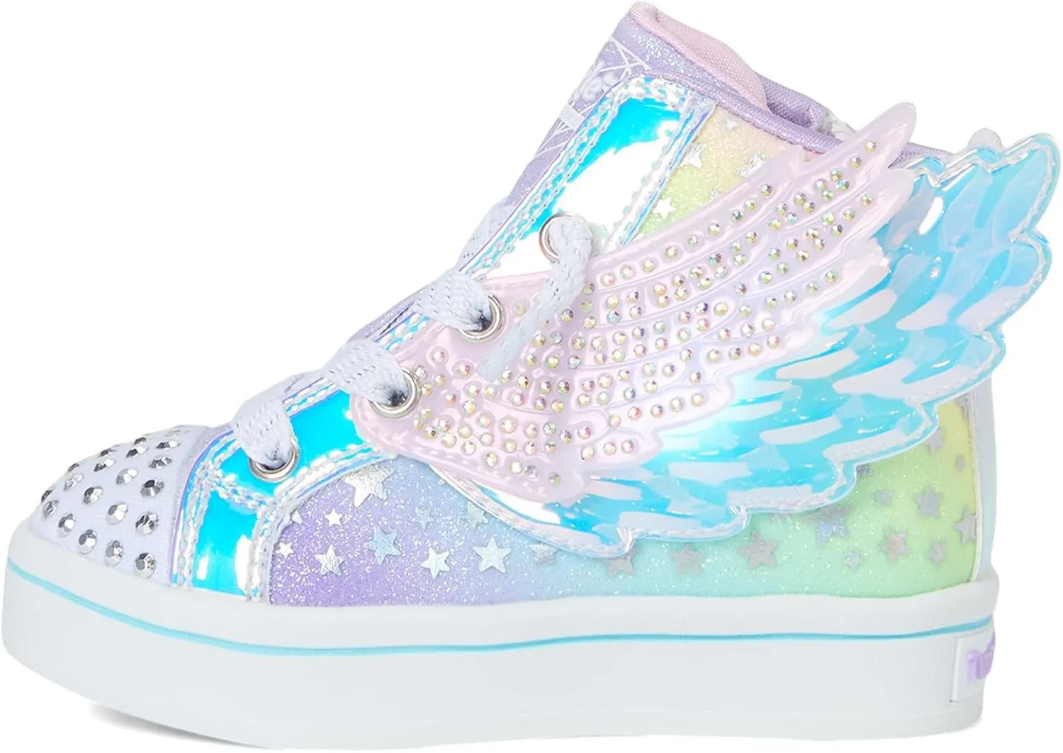 Skechers Girl's TWI-Lites 2.0-Dreamy Wings 314392n (Toddler) Sneaker