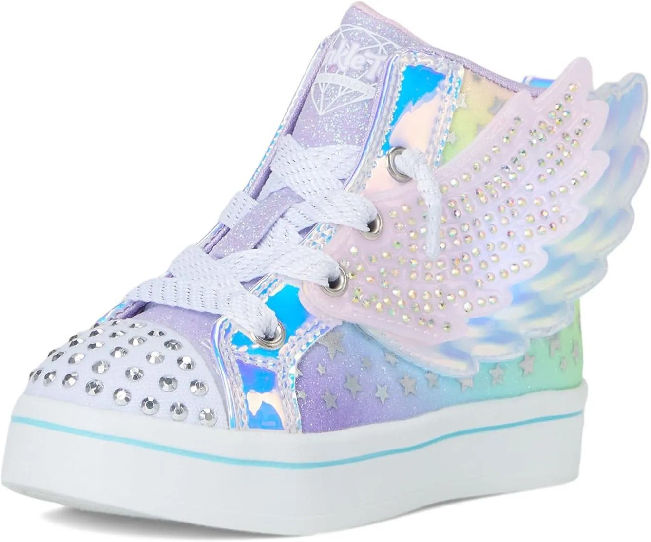 Skechers Girl's TWI-Lites 2.0-Dreamy Wings 314392n (Toddler) Sneaker