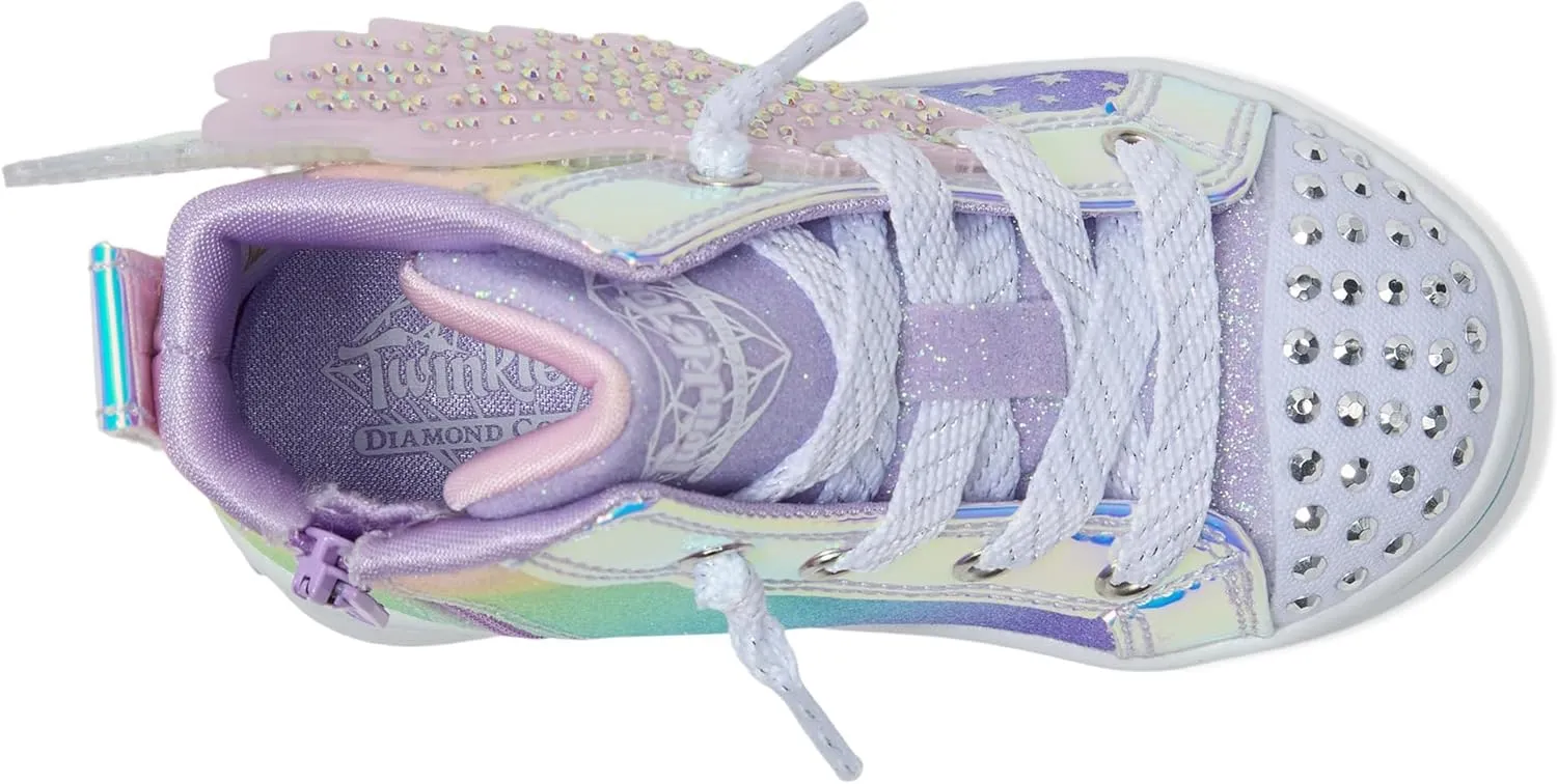 Skechers Girl's TWI-Lites 2.0-Dreamy Wings 314392n (Toddler) Sneaker