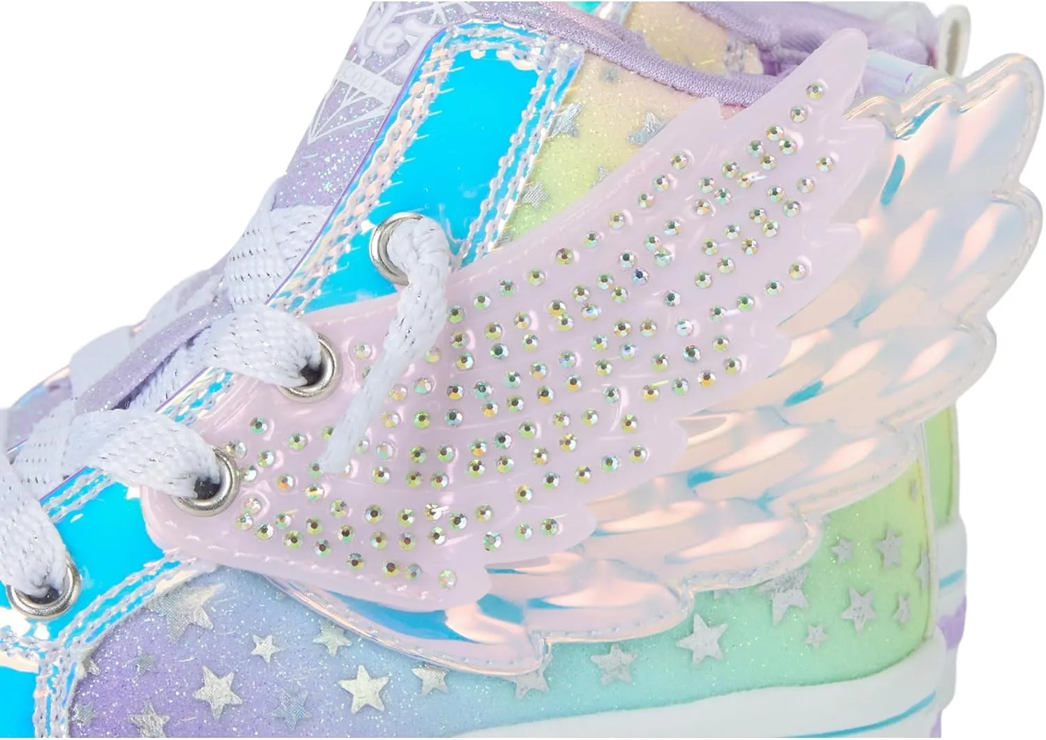 Skechers Girl's TWI-Lites 2.0-Dreamy Wings 314392n (Toddler) Sneaker