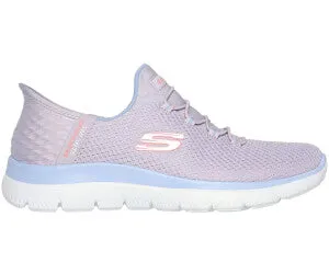 Skechers Slip-ins - Summits - Diamond Dream - Lavender