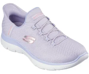 Skechers Slip-ins - Summits - Diamond Dream - Lavender