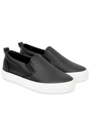 Slip-On Sneaker _ 153351 _ Black