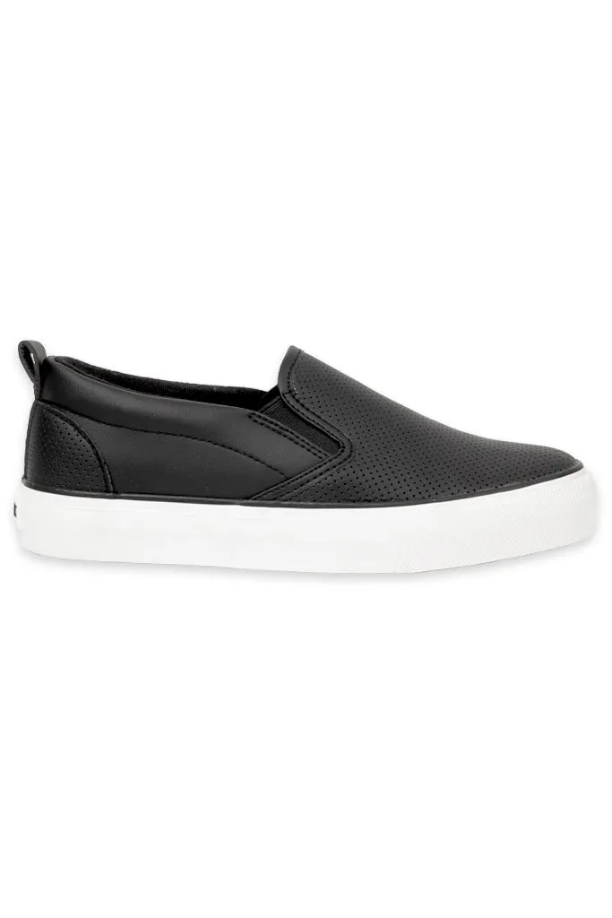 Slip-On Sneaker _ 153351 _ Black