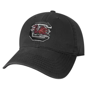 South Carolina Gamecocks Black Youth Relaxed Twill Hat