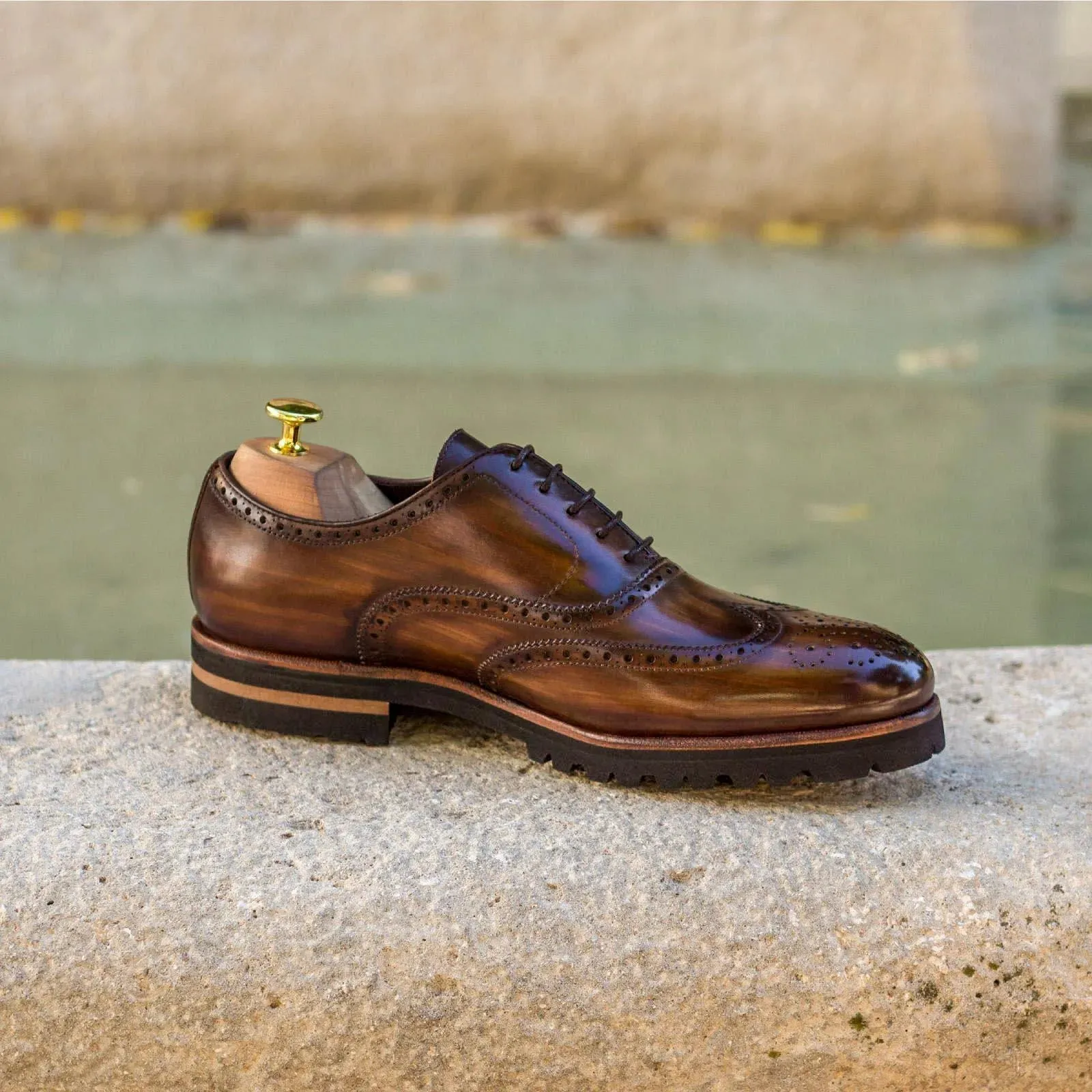 Southeast Full Brogue Shoes II