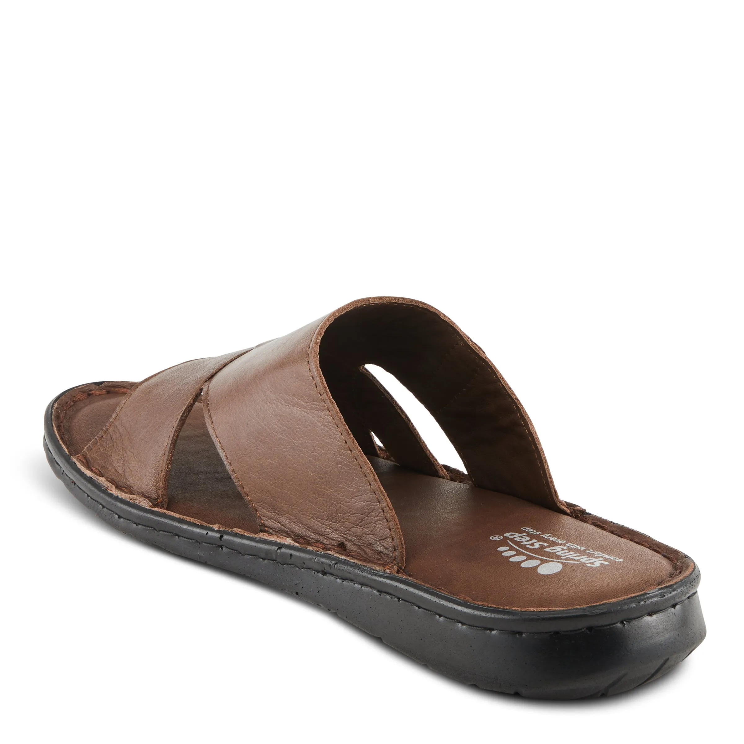 SPRING STEP MEN NUNZIO SANDALS