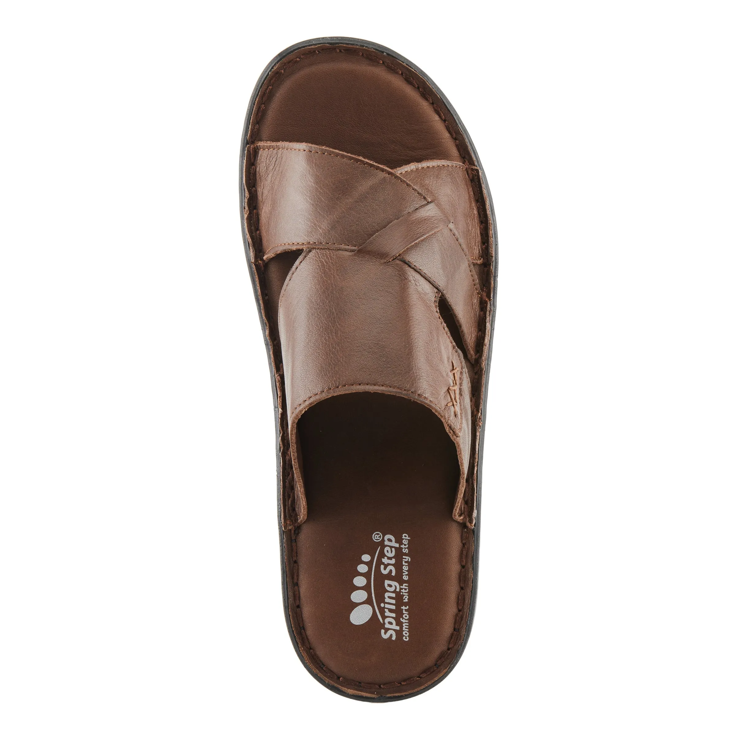 SPRING STEP MEN NUNZIO SANDALS